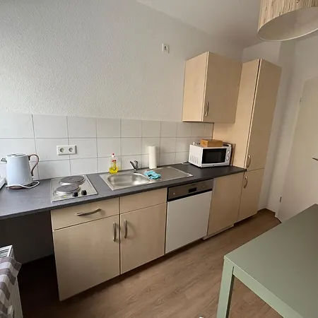 Direkt Am Markplatz Von Wohnen Mit Geschirrspueler Und Parkplatz * Pasewalk